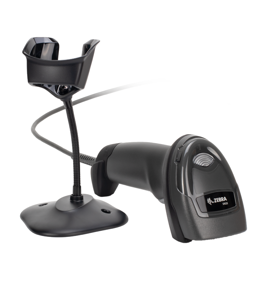 Zebra Barcode scanner
